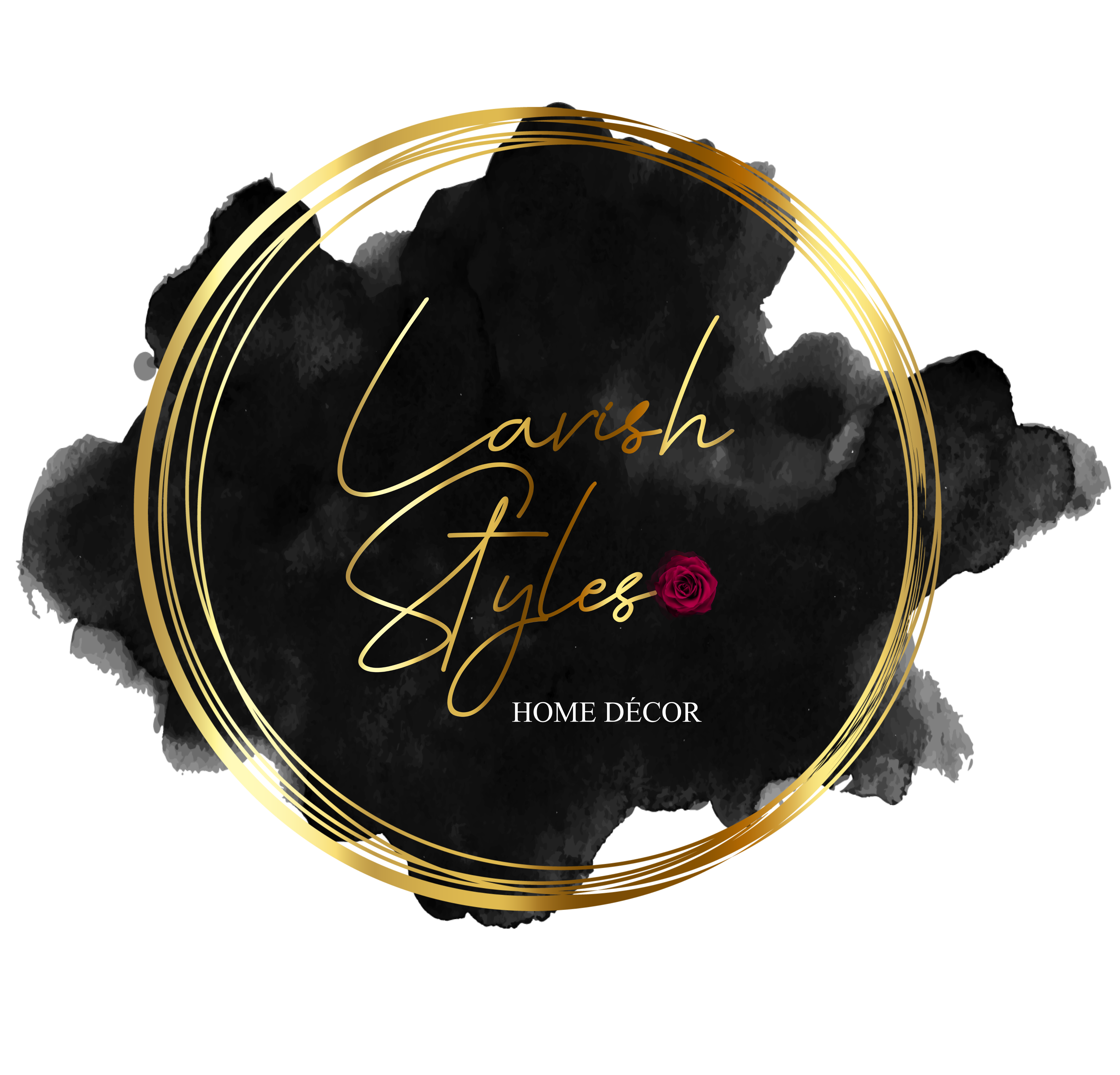 Lavish Home Decor Living